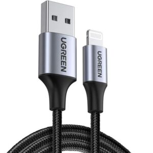 USB Lightning kaapeli 2.0A Ugreen