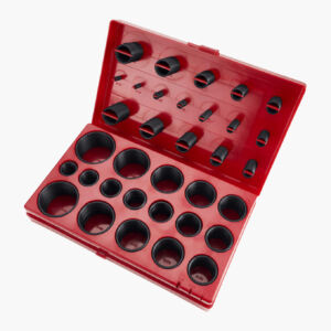 O-RENGASLAJITELMA 407KPL FINBULLET