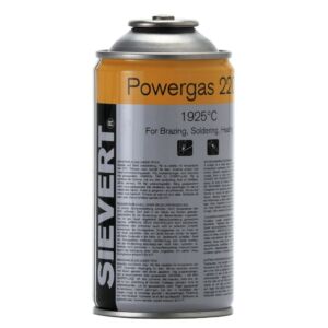 Sievert Powergas 2203 kaasupullo 175g