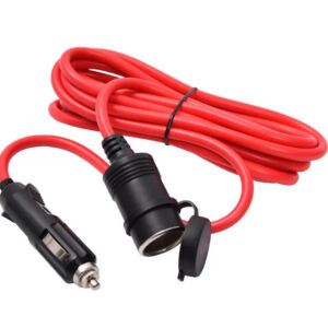 Jatkojohto tupakansytytin 3M, 12V, 8A, Axxel