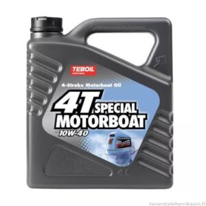 Teboil 4T Special Motorboat 4L
