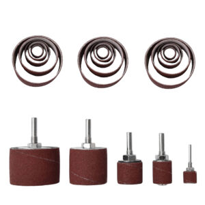 Hiomanauhapidinsarja 25-osaa 6mm karalla Finbullet