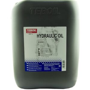 Teboil Hydraulic Oil 15 20L