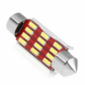 LED PUTKIPOLTTIMO 12V Canbus Festoon