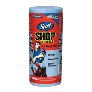 Scott Shop tehopaperipyyhe rulla