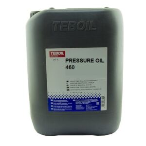 Teboil Pressure oil 460 20L