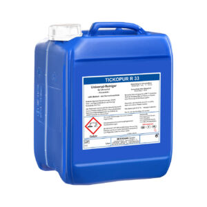 Tickopur R33 Ultraäänipesuaine 10L