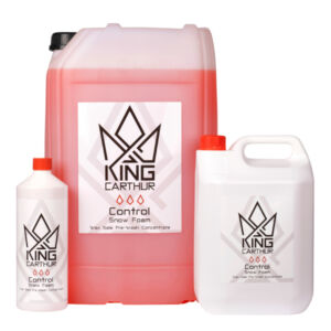 Esipesuaine King Carthur Control Snow Foam