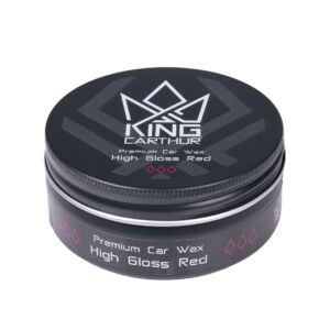 Autovaha King Carthur High Gloss Red #26 180g