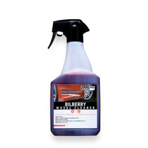 Vannepesuaine ValetPRO Bilberry Wheel Cleaner 500ml Spray