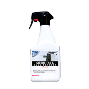 Pienpoistoaine ValetPRO Citrus Tar Remover 500ml Spray