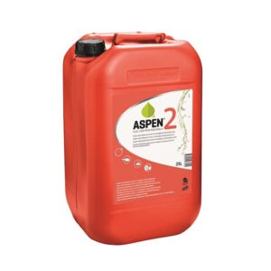 Aspen 2T pienkonepolttoaine 25L x 12kpl