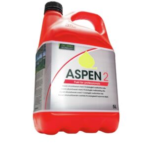 Aspen 2T pienkonepolttoaine 5L x 54kpl