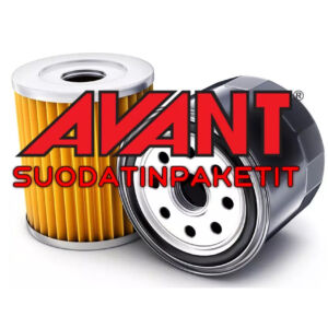 AVANT Suodatinpaketti A410961
