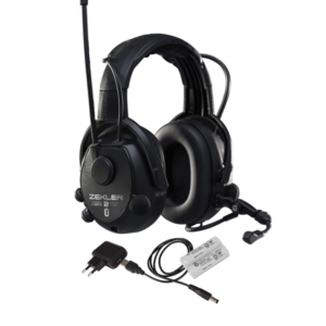 Zekler 412RDB Kuulosuojain Kuuleva , Bluetooth , radio