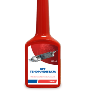 DPF tehopuhdistaja 250ml TEBOIL