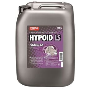 Teboil Hypoid LS 80w-90 20L