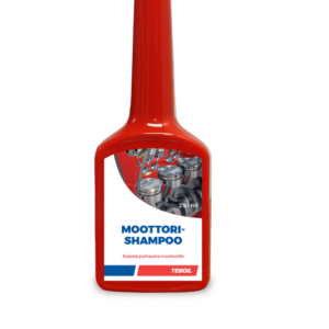 Moottorinpuhdistusaine 250ml TEBOIL