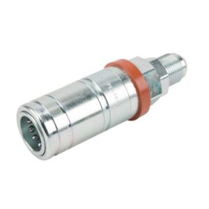 Pikaliitin runko Push / Pull JIC 7241-1A 1/2" U 7/8"-14 UNF