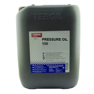 Teboil Pressure oil 150 20L