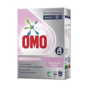 Omo Professional Color Sensitive pyykinpesujauhe 3kg