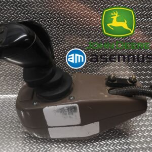 JOHN DEERE Etukuormaimen kahva korjaus