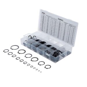 Akselivarmistinlajitelma 300-Osaa BGS-8046
