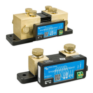 Victron SmartShunt 500A/50mV & 2000A/50mV