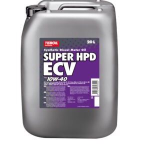 TEBOIL SUPER HPD ECV 10W-40 20L
