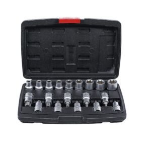 Torx / Torx-E HYLSYSARJA1/2'' BGS-95100