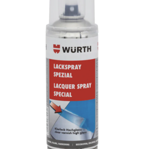 Spraylakka kiiltävä WURTH 400ml