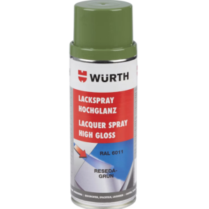 KONEVIHREÄ spraymaali WURTH 400ml