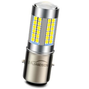 LED-Polttimo BA20D / H6 6V