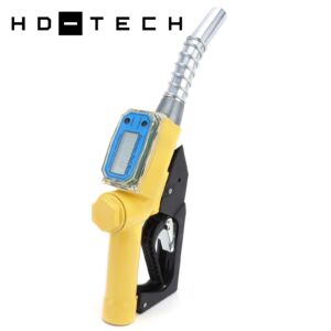 Tankkauspistooli mittarilla HD-TECH
