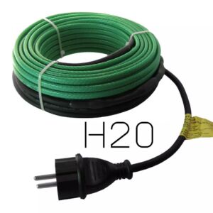 H2O Sulanapitokaapeli itsesäätyvä 10m