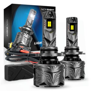 HB3 LED-Ajovalopolttimot 240w PARI