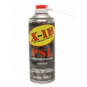 Erittäin tunkeutuva voiteluaine X-1R PSL Spray 400ml