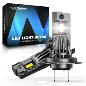 H7 / H18 LED-Ajovalopolttimot 100w SUORA SOPIVUUS PARI