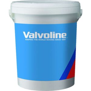 Valvoline Multipurpose Complex Red 0 18kg